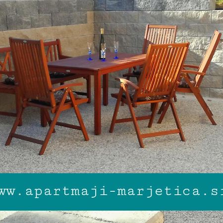 Apartma Marjetica Ii. Blejska Dobrava Kültér fotó