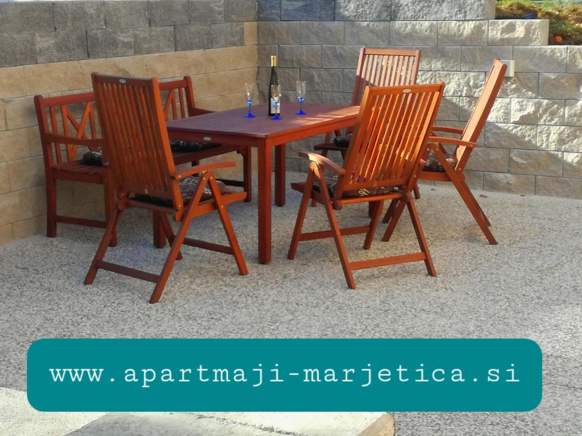 Apartma Marjetica Ii. Blejska Dobrava Kültér fotó
