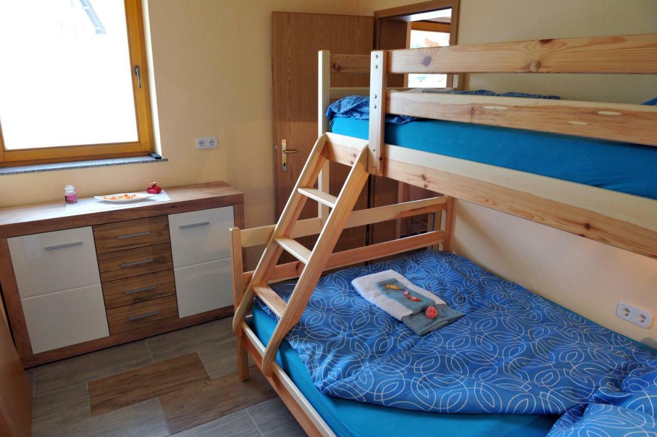 Apartma Marjetica Ii. Blejska Dobrava Kültér fotó