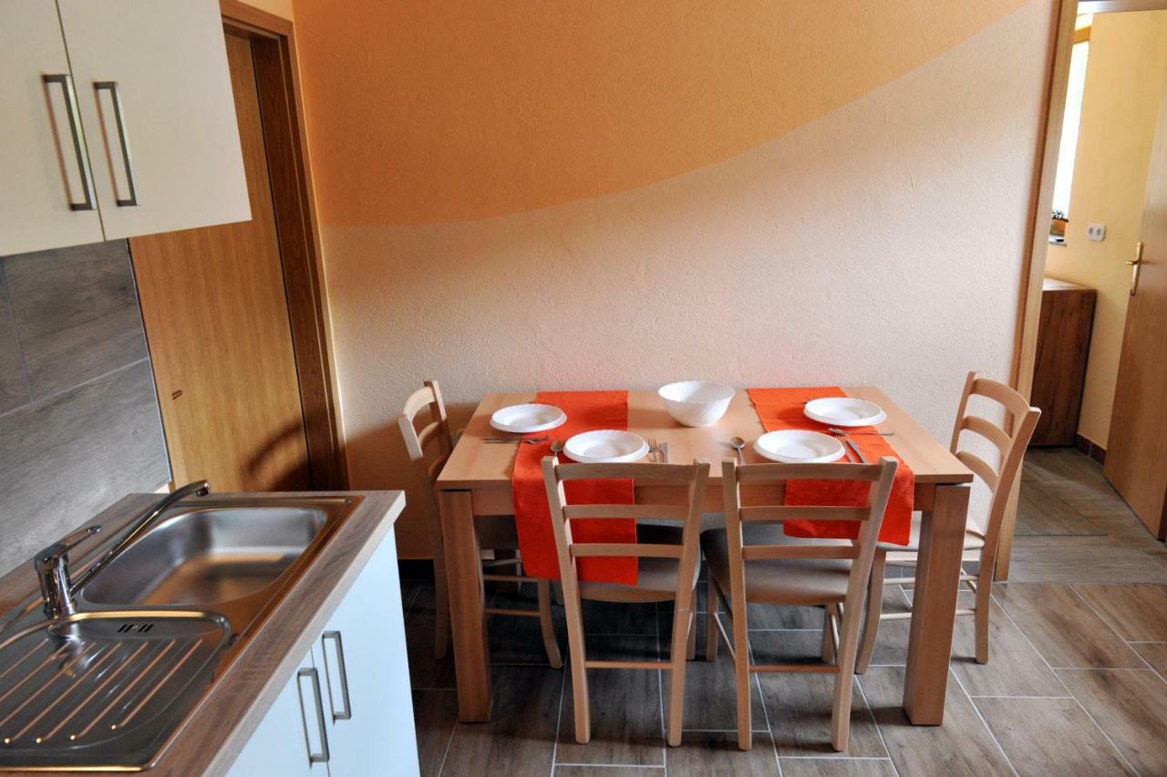 Apartma Marjetica Ii. Blejska Dobrava Kültér fotó