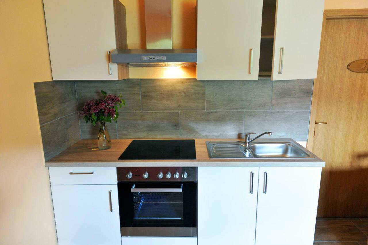 Apartma Marjetica Ii. Blejska Dobrava Kültér fotó