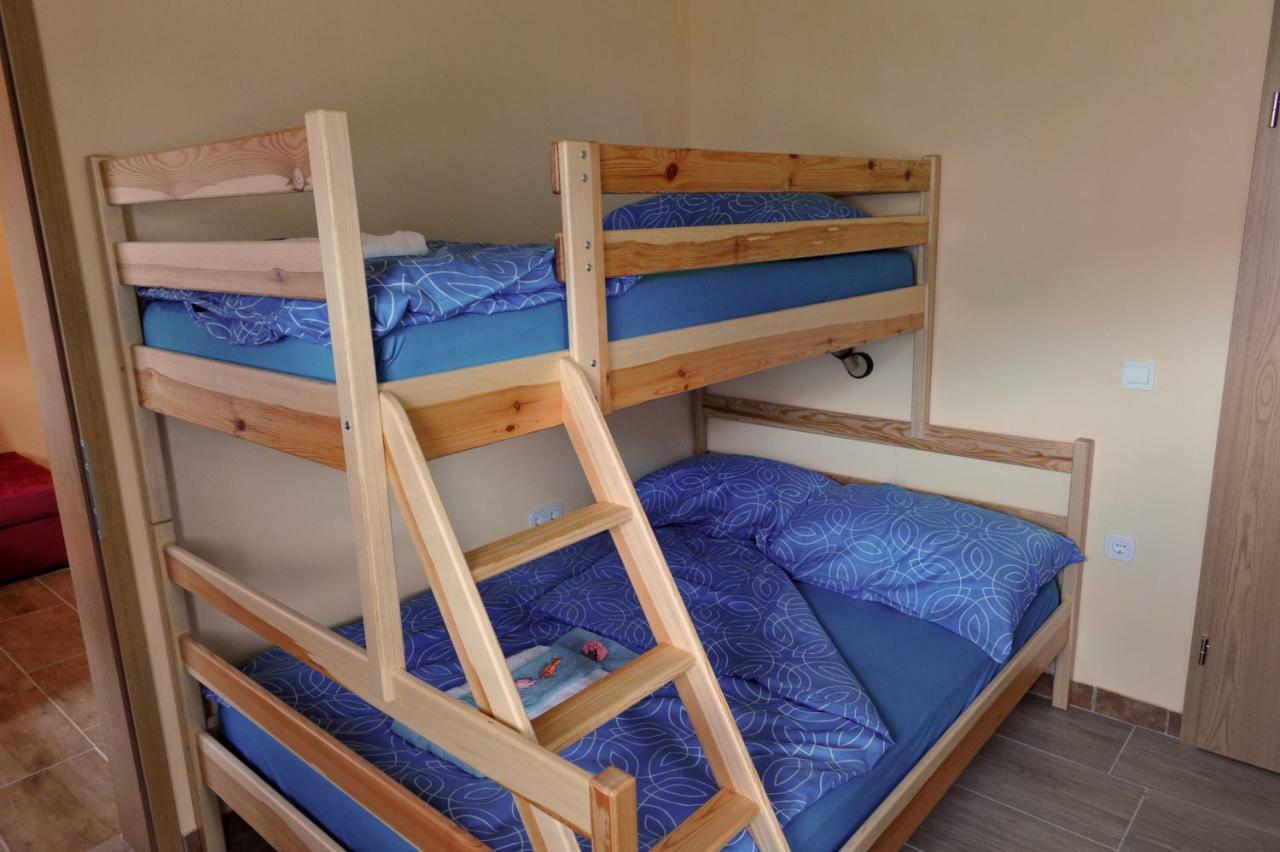 Apartma Marjetica Ii. Blejska Dobrava Kültér fotó