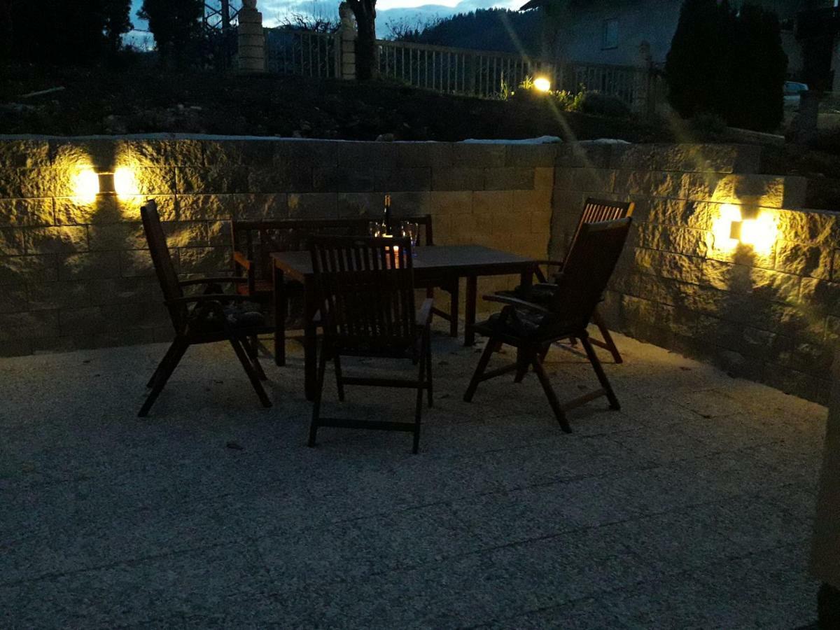Apartma Marjetica Ii. Blejska Dobrava Kültér fotó