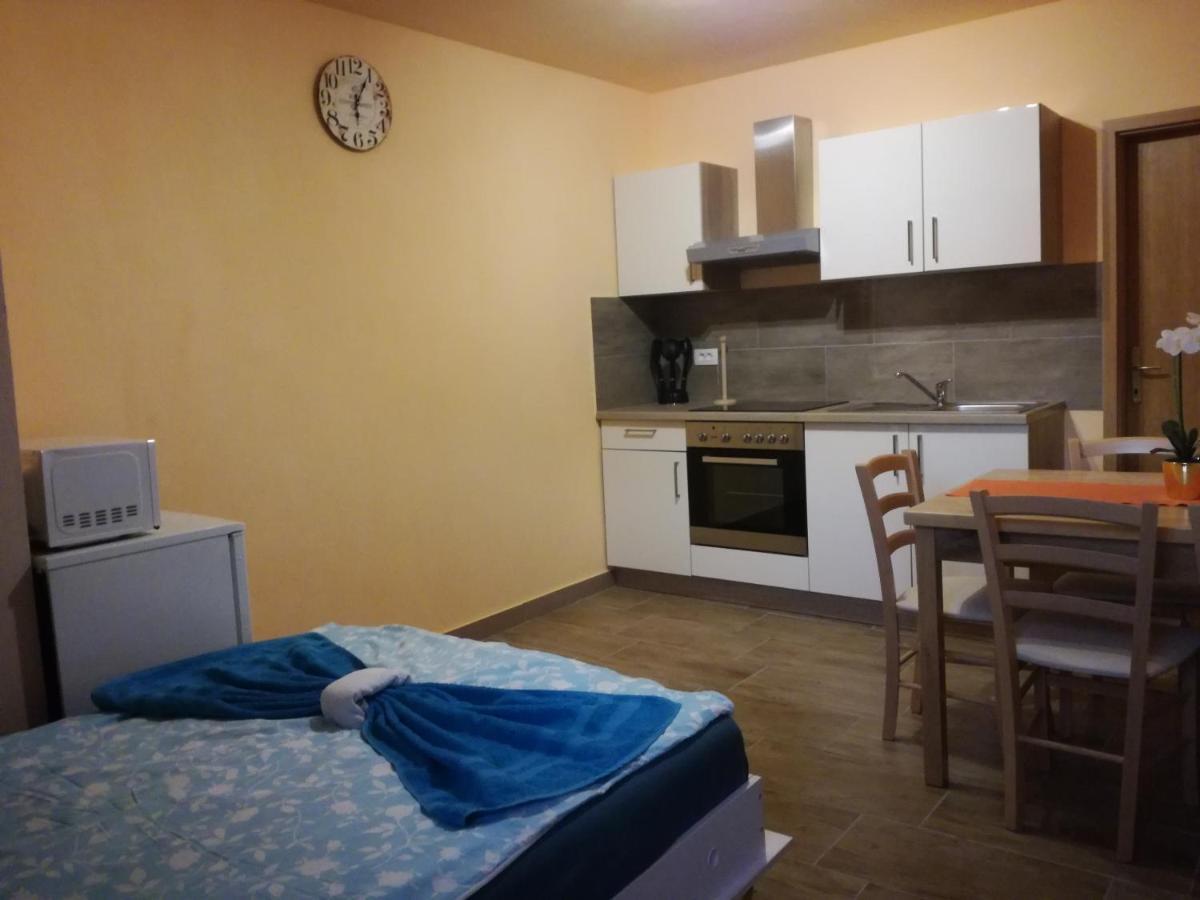 Apartma Marjetica Ii. Blejska Dobrava Kültér fotó